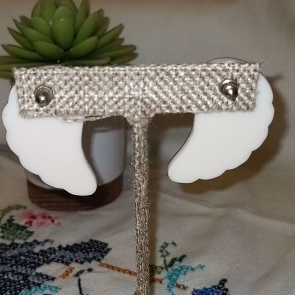 ‎Vintage Karla Jordan earrings - Picture 4 of 10